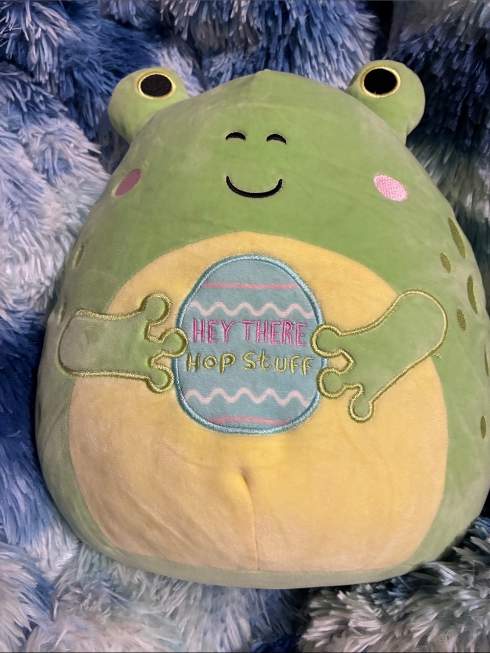 Squishmallos Hop Stuff